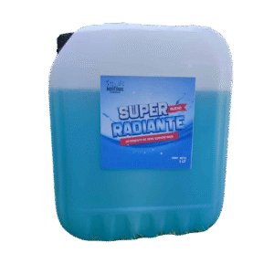 10 Jabón líquido para ropa Super Radiante