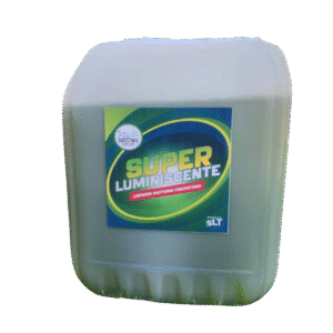 12 Limpiador Multiusos: Super Luminiscente