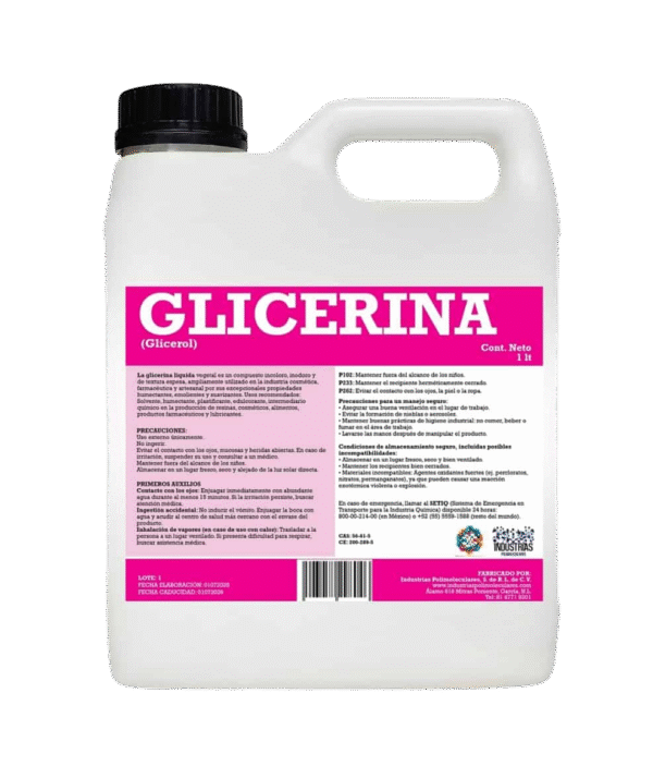 Glicerina