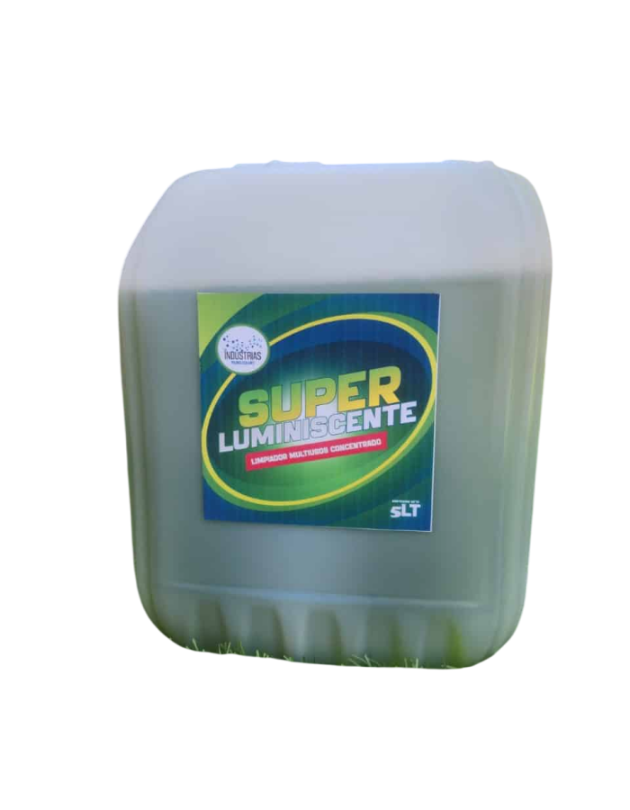 Limpiador Multiusos: Super Luminiscente